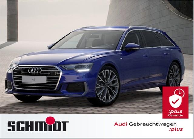 Audi A6 45 TFSI Avant Quattro S-Line
