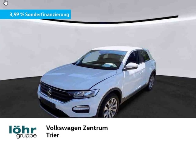 Volkswagen T-Roc 1.5 TSI Sport