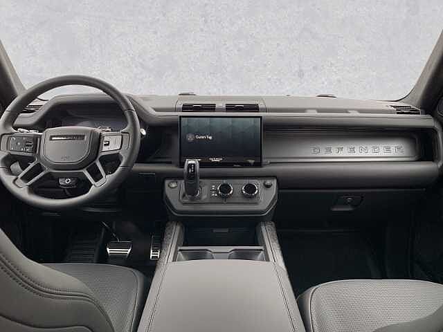 Land Rover Defender 110