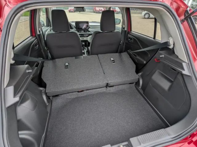 Suzuki Swift AllGrip Comfort DualJet Hybrid