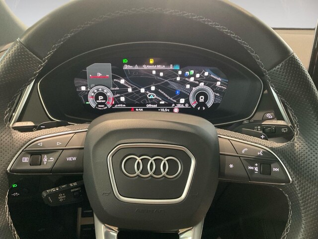Audi Q5 45 TFSI Quattro S-Tronic