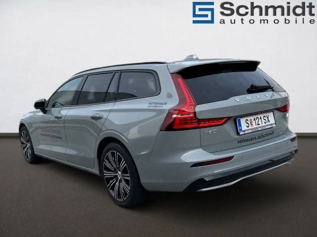 Volvo V60 Hybrid Plus Recharge T6