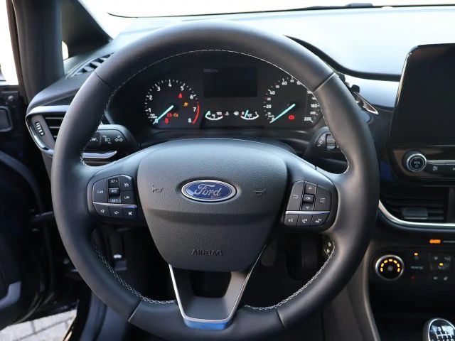 Ford Fiesta Cool & Connect