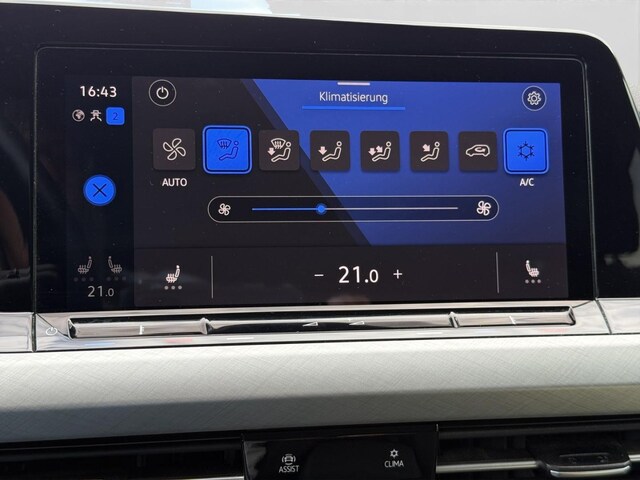 Volkswagen Golf DSG Life Variant