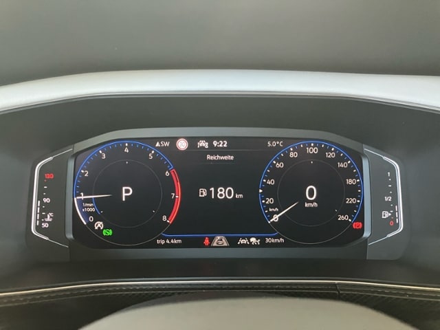 Volkswagen T-Cross 1.0 TSI DSG