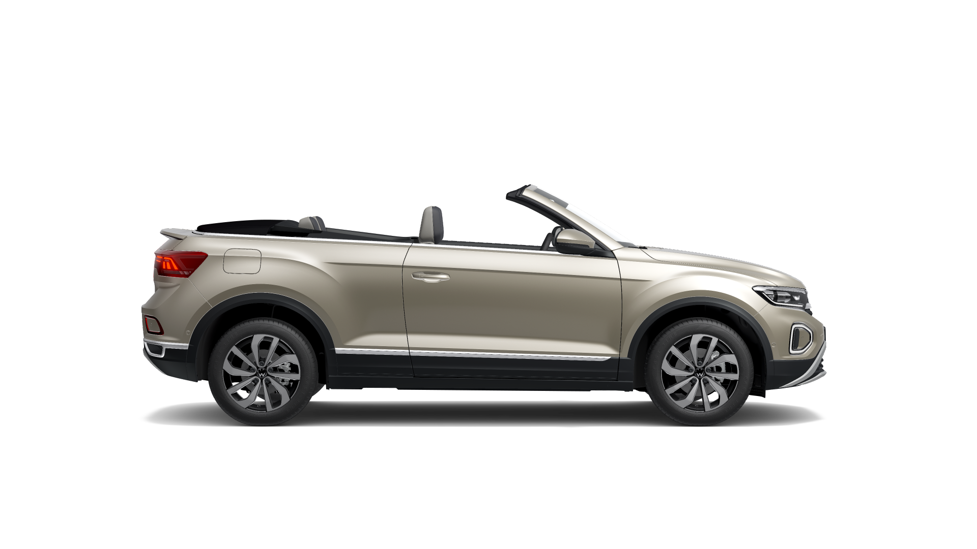 Volkswagen T-Roc 1.5 TSI Cabriolet Style
