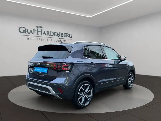 Volkswagen T-Cross DSG Style