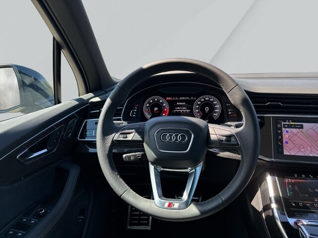 Audi SQ7 Competition Quattro