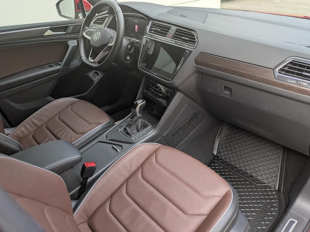 Volkswagen Tiguan Tiguan 1.4   Ele  P 110TSI D6F