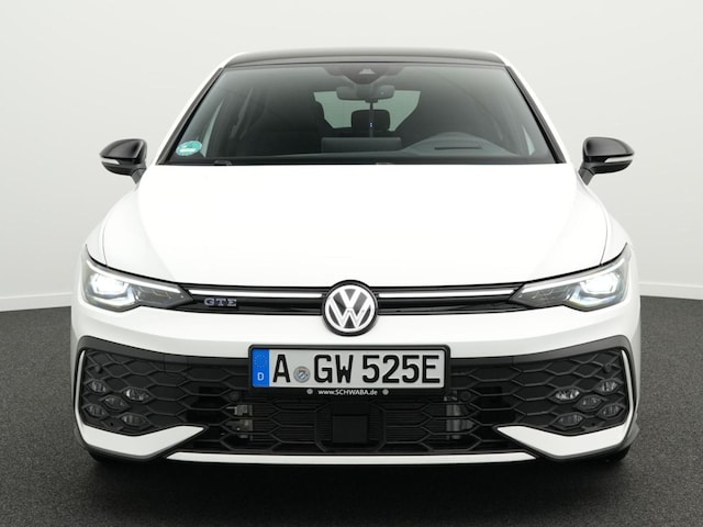Volkswagen Golf GTE eHybrid