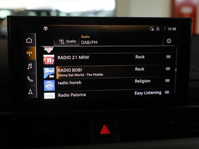 Audi A5 40 TDI Quattro S-Tronic Sportback