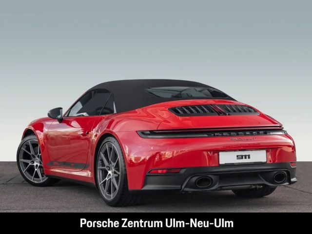 Porsche 992 Cabrio Carrera Turbo