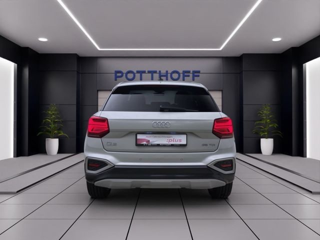 Audi Q2 35 TDI S-Tronic