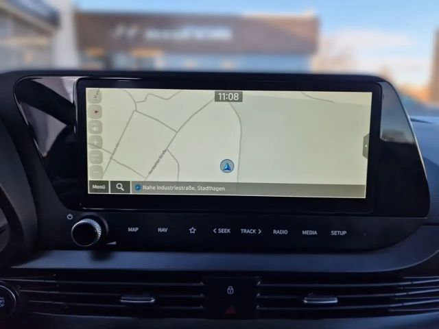 Hyundai Bayon 1.0 T-GDi Trend