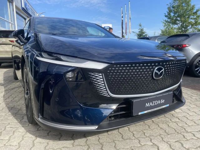 Mazda 6e Plus Takumi