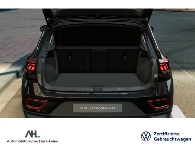 Volkswagen T-Roc DSG