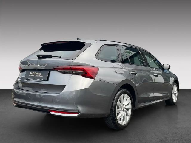 Skoda Octavia 2.0 TDI Combi Selection