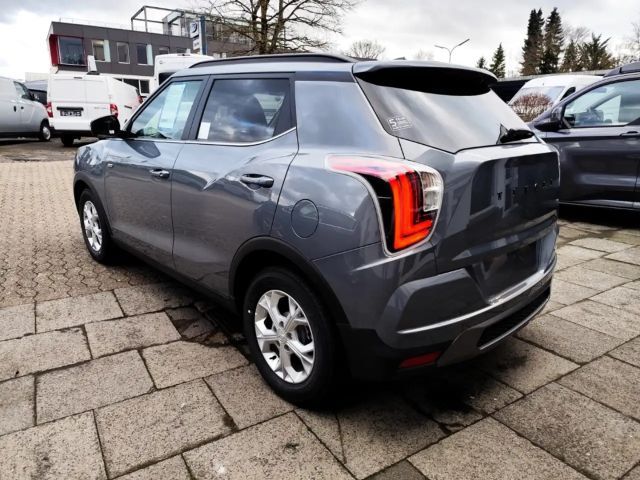 SsangYong Tivoli 4WD