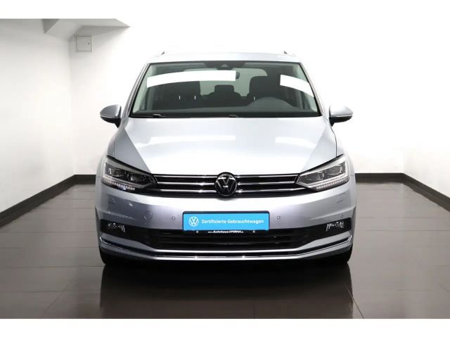Volkswagen Touran 1.5 TSI DSG Highline