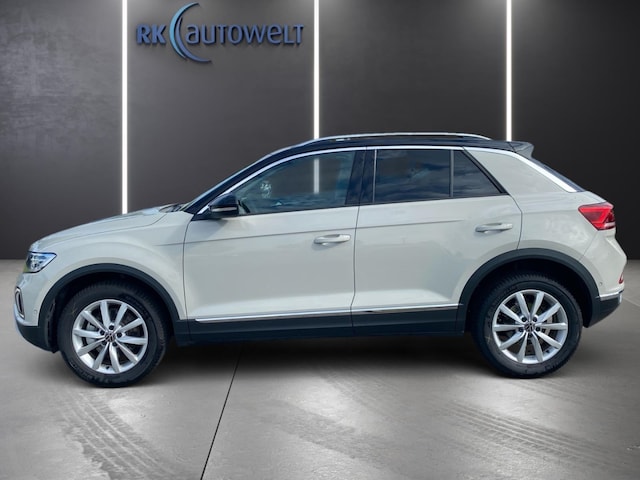 Volkswagen T-Roc 2.0 TDI Style