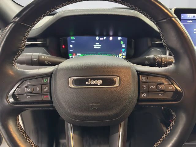 Jeep Compass 80th Anniv. 1.3 PHEV 190PS AWD AUT