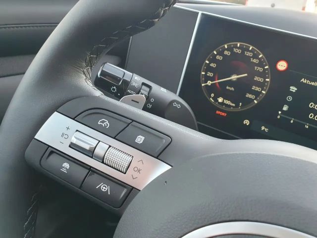 Hyundai Tucson 1.6 2WD Hybrid T-GDi