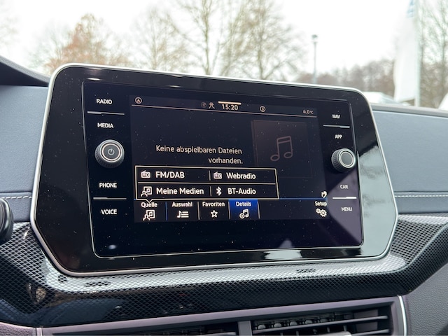 Volkswagen T-Cross 1.0 TSI DSG Style