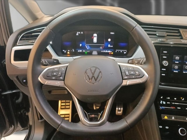 Volkswagen Touran 1.5 TSI DSG