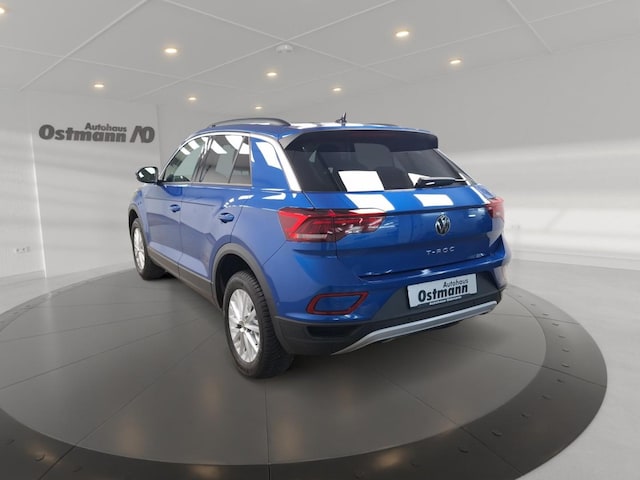 Volkswagen T-Roc 1.0 TSI