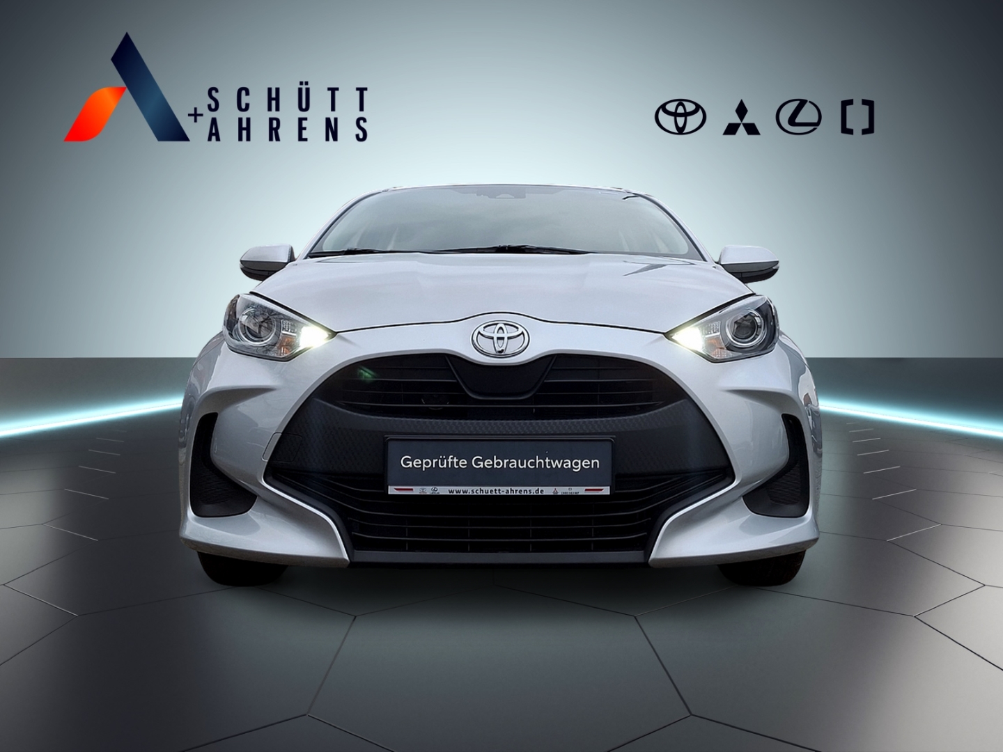 Toyota Yaris 5-deurs Basis Comfort