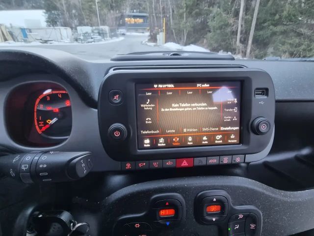 Fiat Panda 4x4 Cross