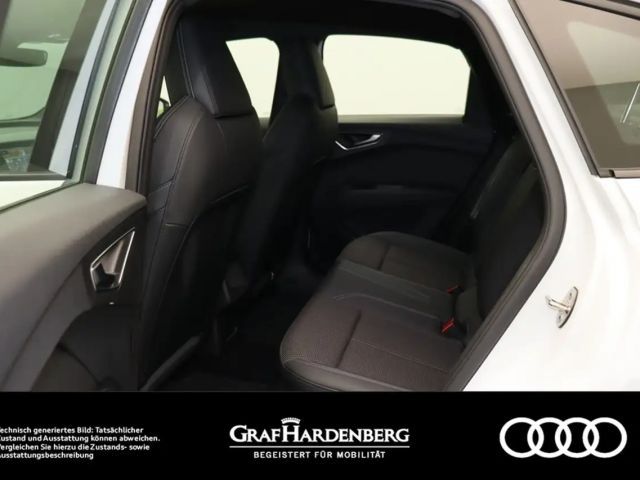 Audi Q4 e-tron 40 S-Line Sportback