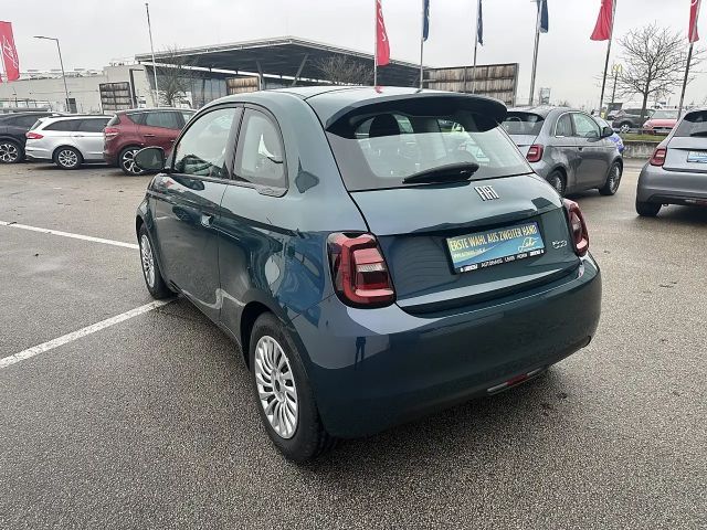 Fiat 500e 42 kWh
