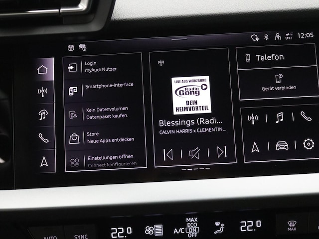 Audi A3 35 TFSI S-Tronic Sportback