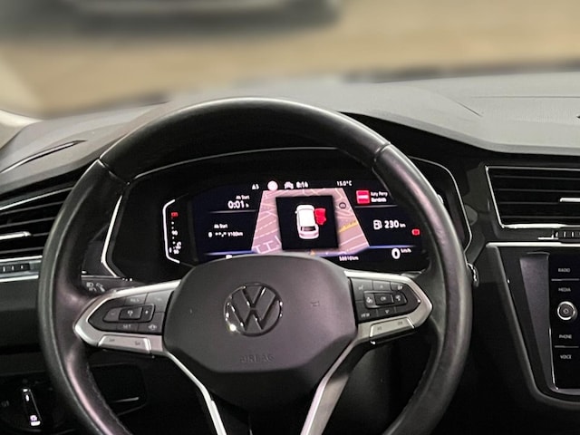 Volkswagen Tiguan 1.5 TSI DSG Life