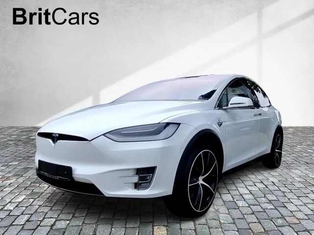 Tesla Model X Dual Motor Performance