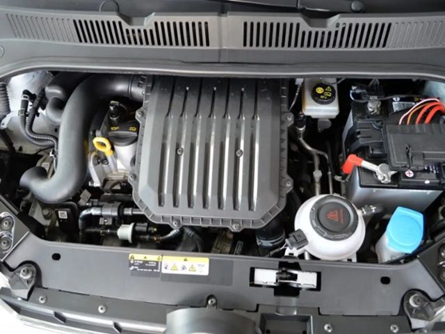 Volkswagen up! 1,0 KLIMA KAMERA GRA