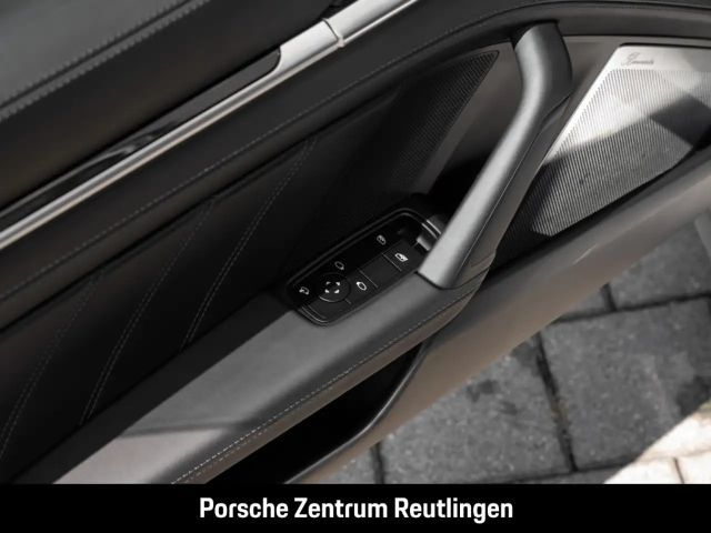 Porsche 992 Coupé Turbo