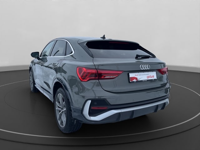 Audi Q3 35 TFSI S-Line S-Tronic Sportback
