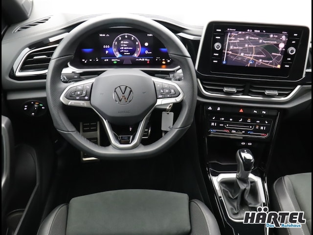 Volkswagen T-Roc 1.5 TSI DSG R-Line