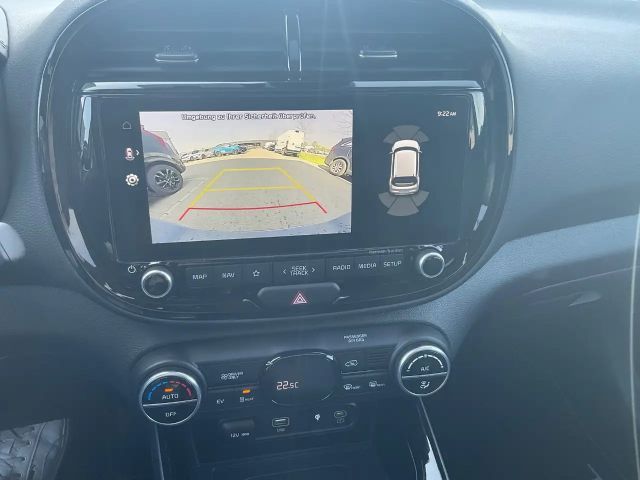 Kia Soul e- 64kWh Inspiration Voll*Glasdach*4xSHZ