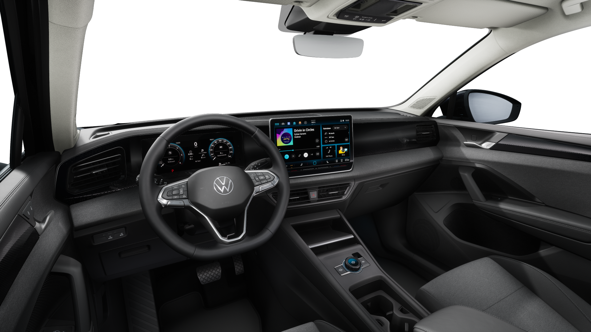 Volkswagen Tiguan 1.5 eTSI