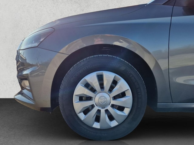 Skoda Fabia Selection