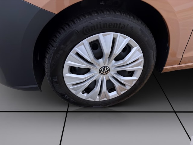 Volkswagen Caddy 1.5 TSI Combi DSG