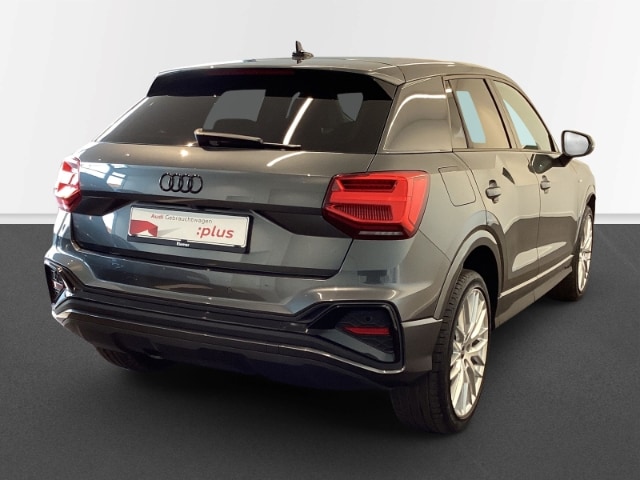 Audi Q2 35 TFSI S-Tronic