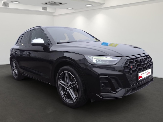 Audi SQ5 SUV TDI tiptronic Audi SQ5 SUV