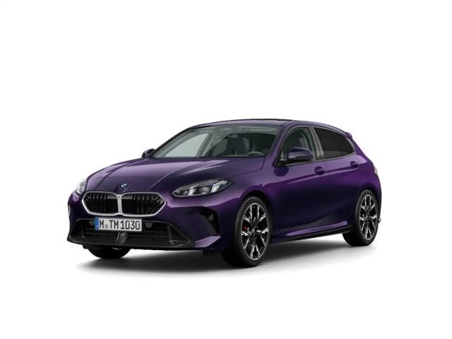BMW 120 120i M-Sport Sedan