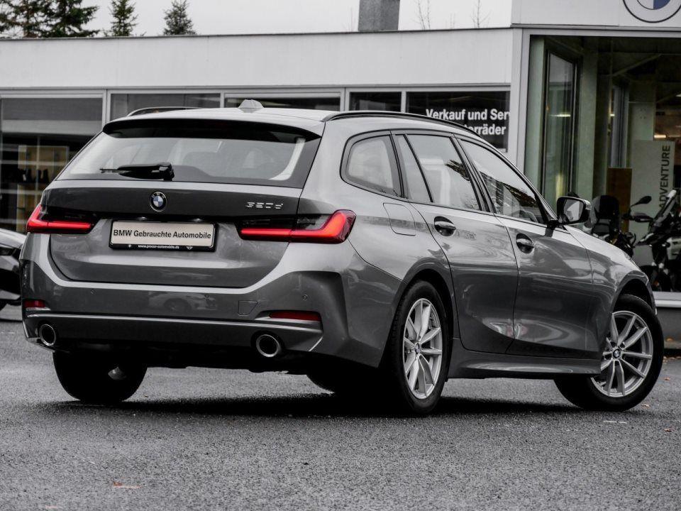 BMW 320 320d Touring