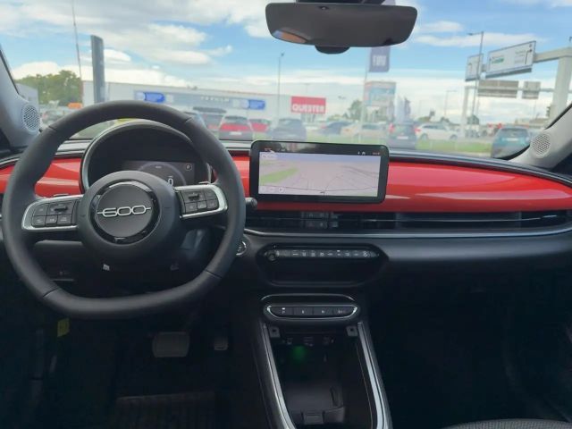 Fiat 600e Hybrid 136 Matrix