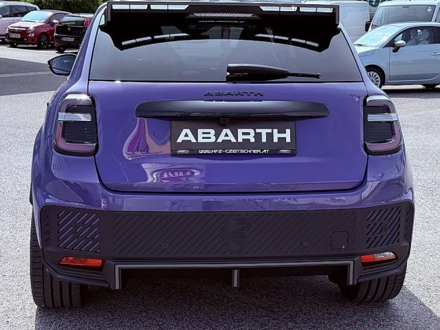 Abarth 600e Scorpionissima